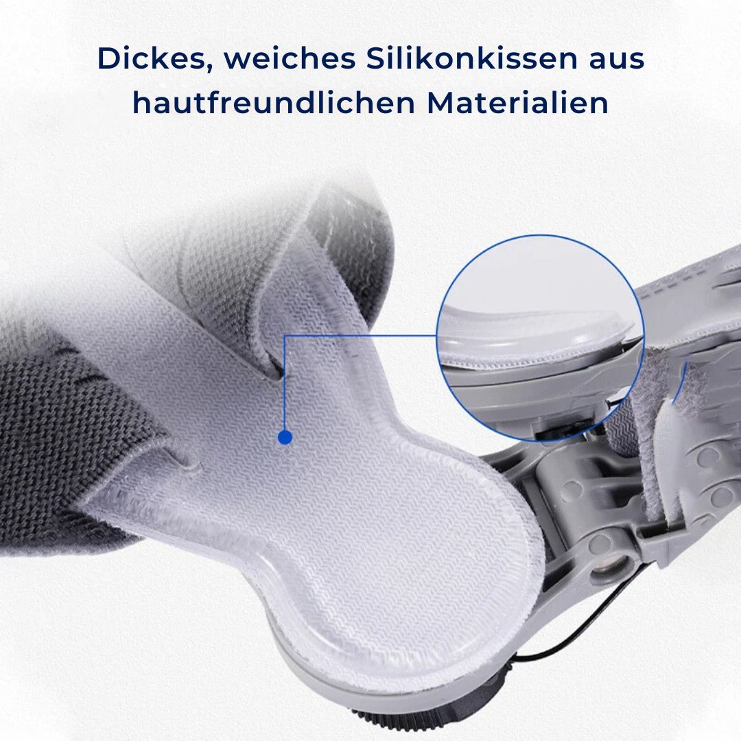 Soportes de Alivio Ajustables | Corrector de Hallux Valgus