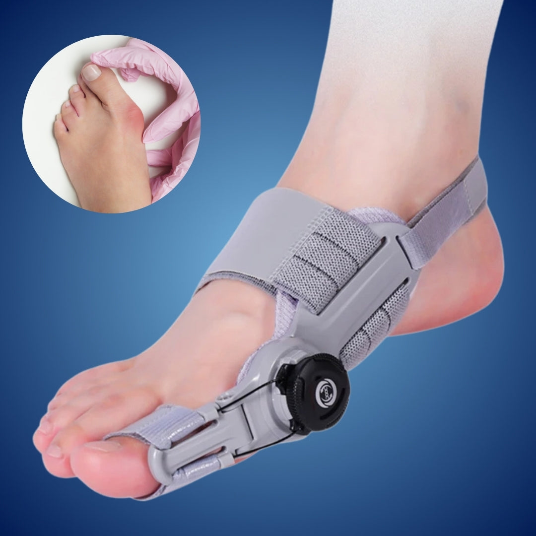 Soportes de Alivio Ajustables | Corrector de Hallux Valgus