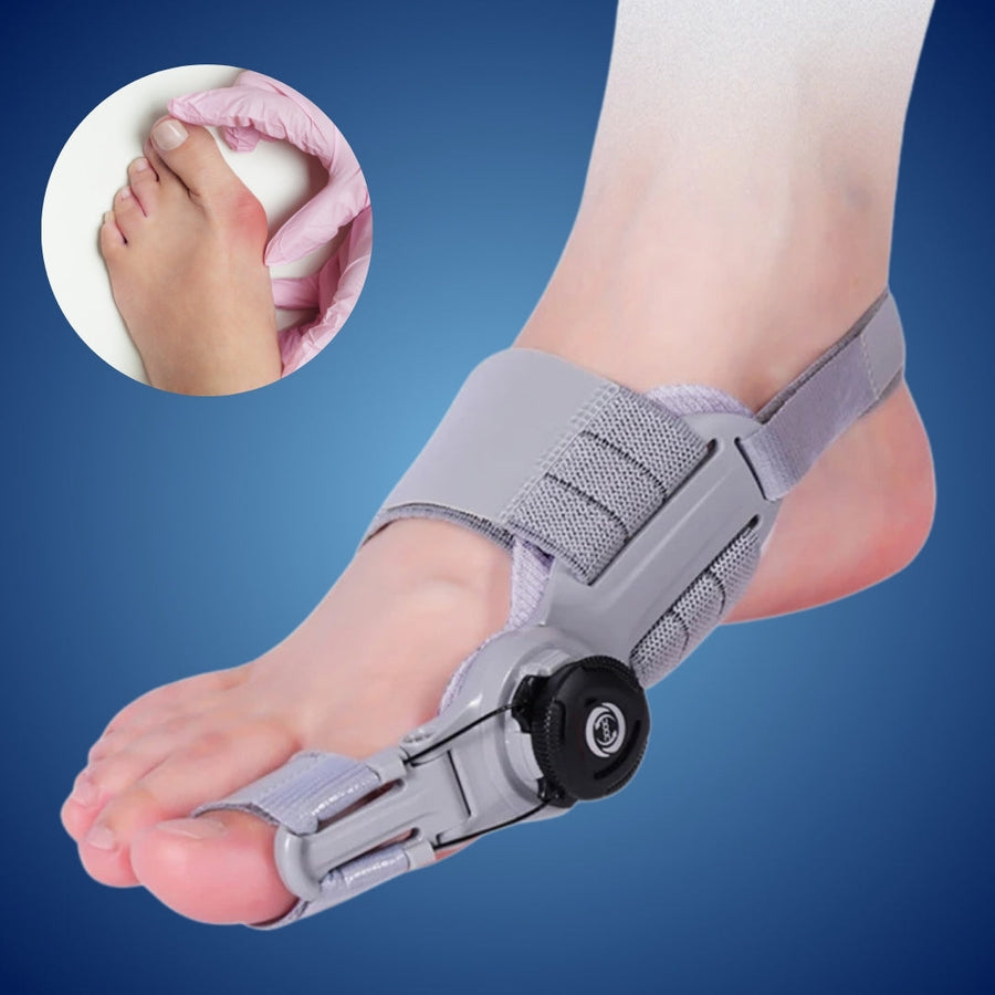 Soportes de Alivio Ajustables | Corrector de Hallux Valgus