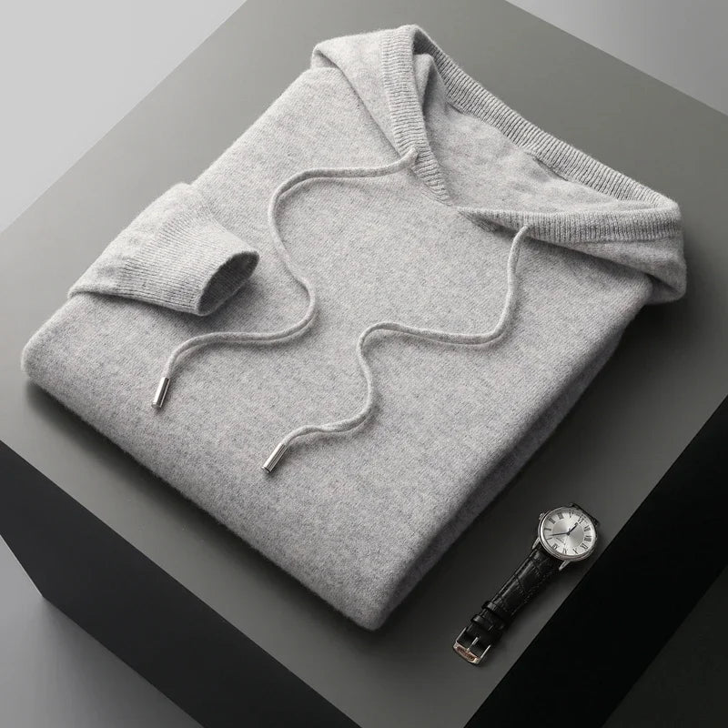 Sudadera con capucha