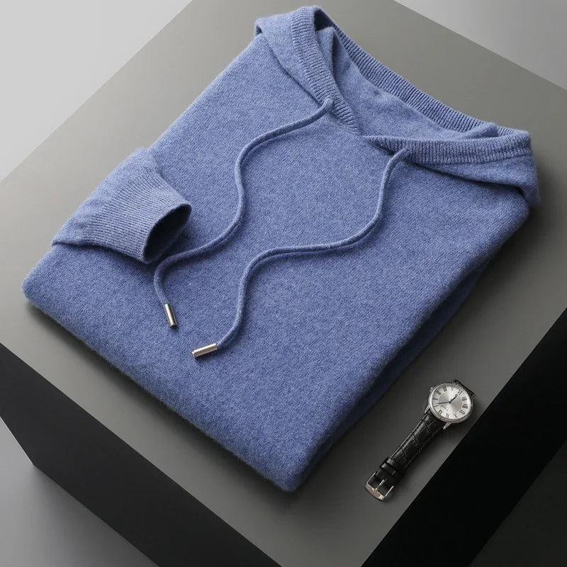 Sudadera con capucha