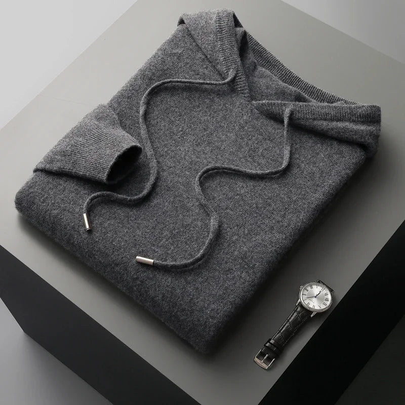 Sudadera con capucha