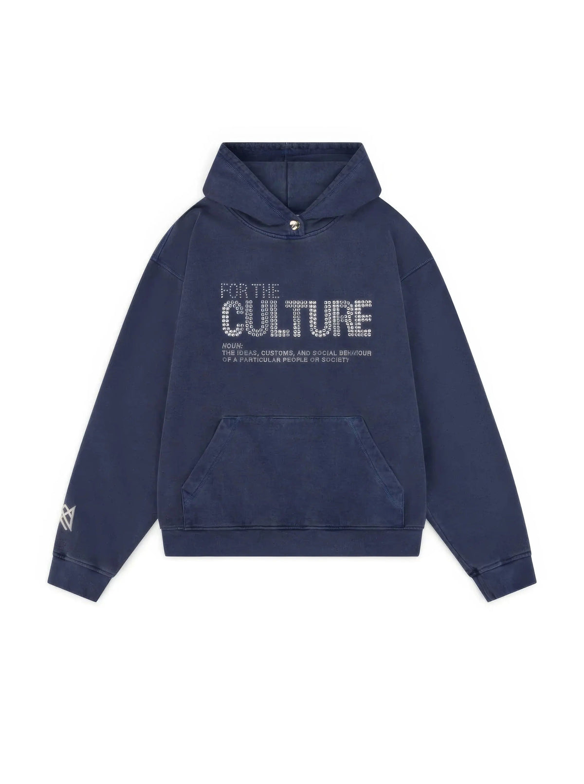 Sudadera con capucha para mujer | Sudadera de algodón suave con estampado moderno Culture