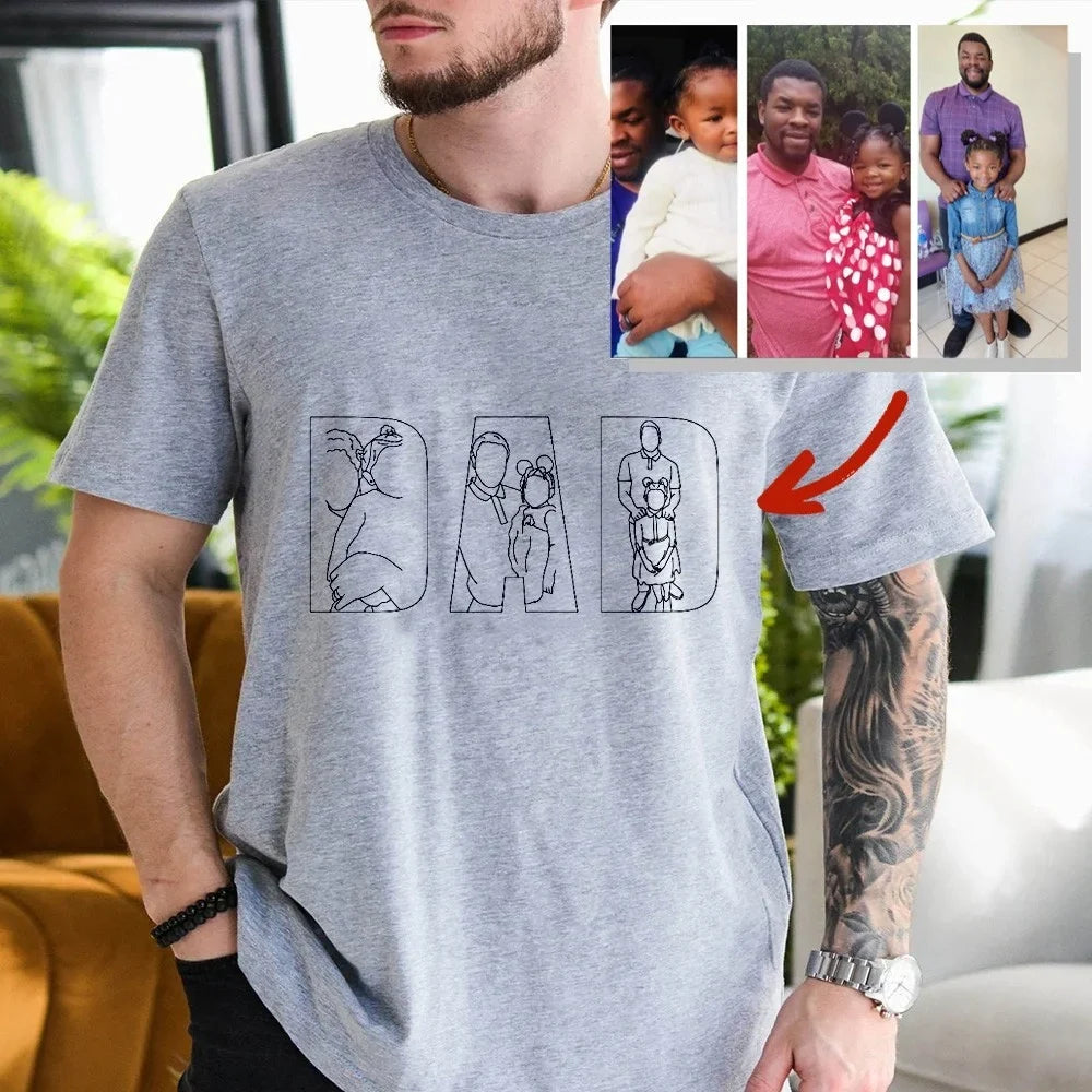 Sudadera con capucha Tu recuerdo, su favorita