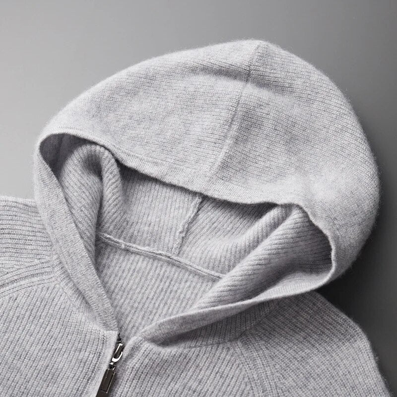Sudadera con capucha ultrasuave