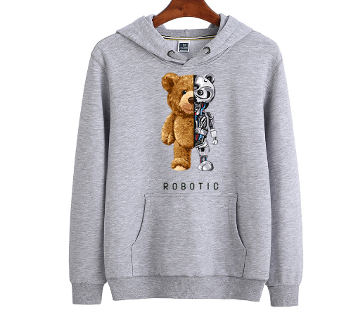 Sudadera con capucha | Una sudadera con capucha maravillosa, cálida y elegante