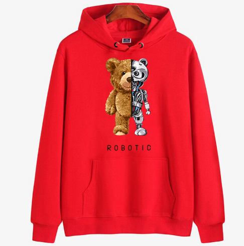 Sudadera con capucha | Una sudadera con capucha maravillosa, cálida y elegante