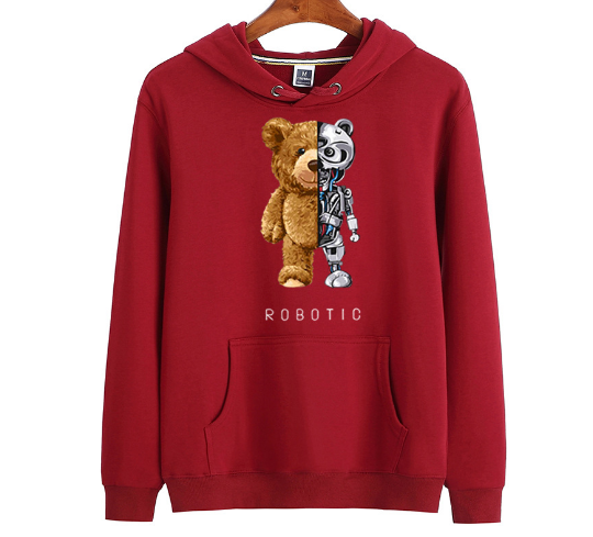 Sudadera con capucha | Una sudadera con capucha maravillosa, cálida y elegante
