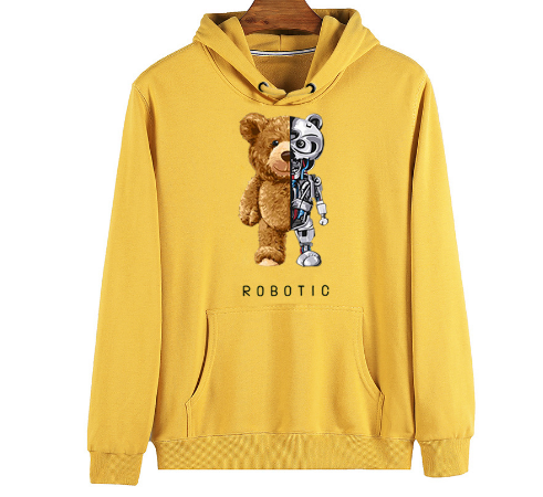 Sudadera con capucha | Una sudadera con capucha maravillosa, cálida y elegante