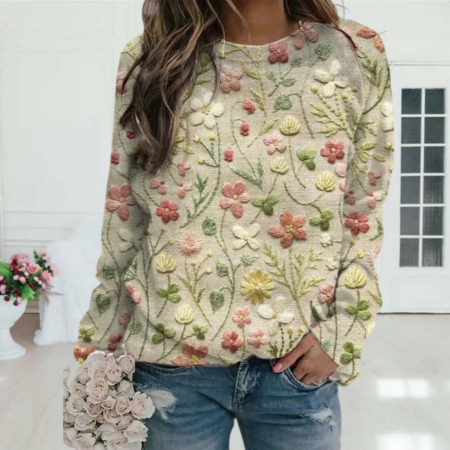 Suéter elegante para mujer primavera | Refinado y cómodo