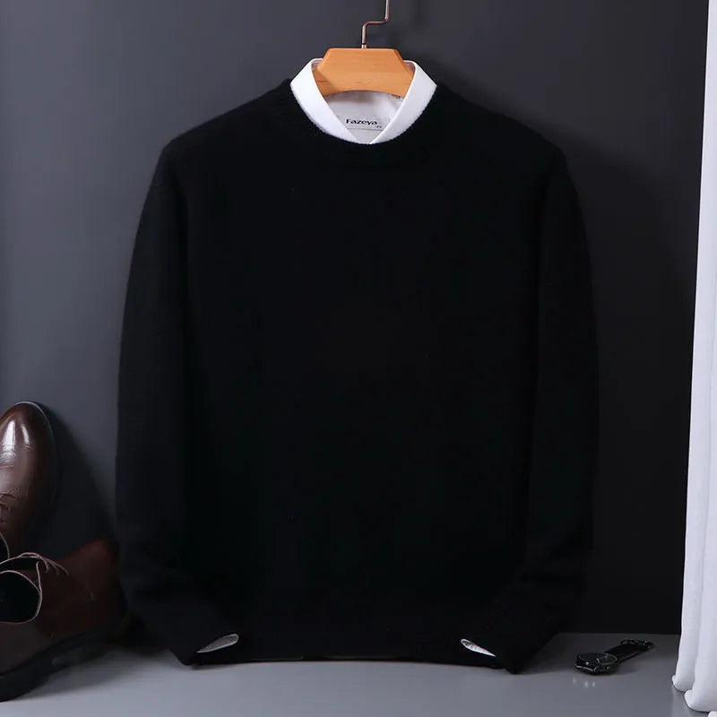 Suéter para hombre - Calidez y estilo atemporales