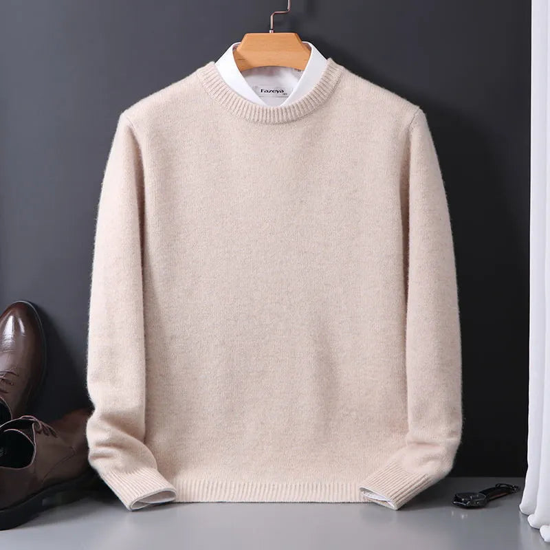 Suéter para hombre - Calidez y estilo atemporales