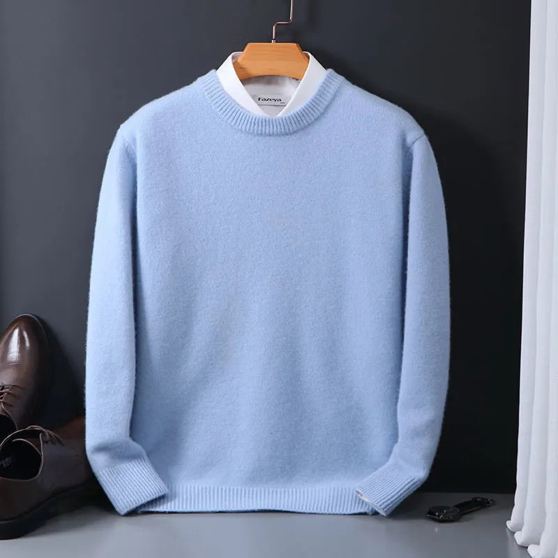 Suéter para hombre - Calidez y estilo atemporales