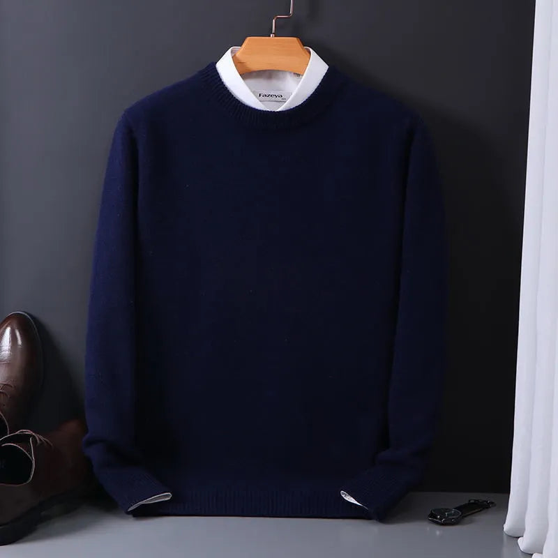 Suéter para hombre - Calidez y estilo atemporales