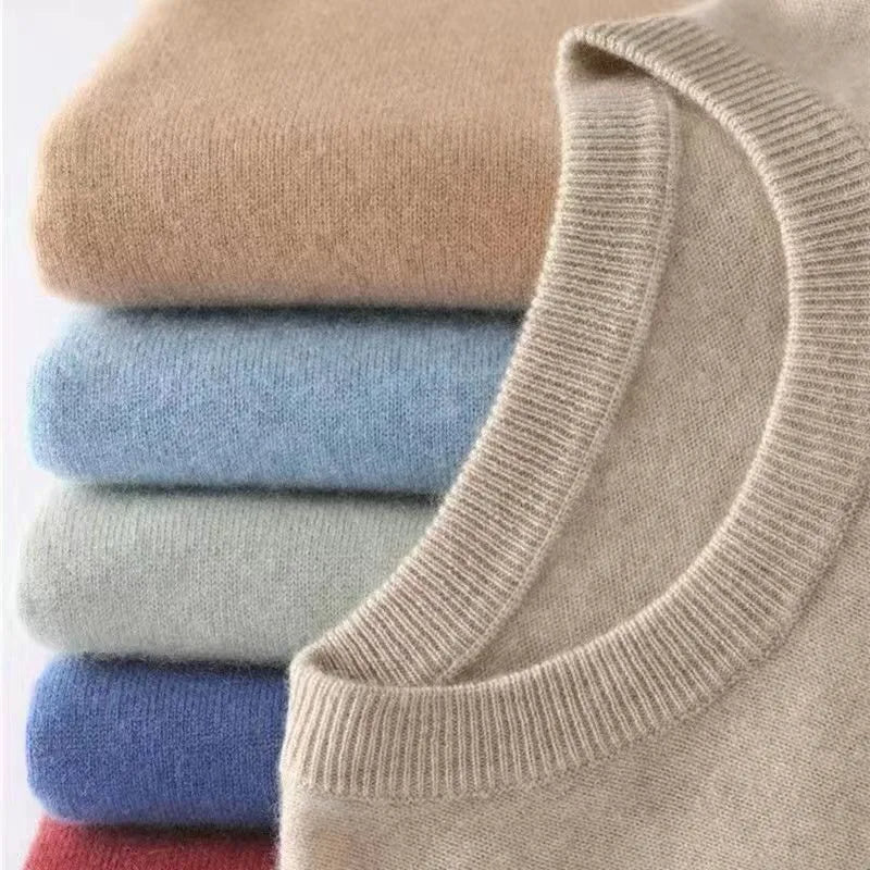 Suéter para hombre - Calidez y estilo atemporales