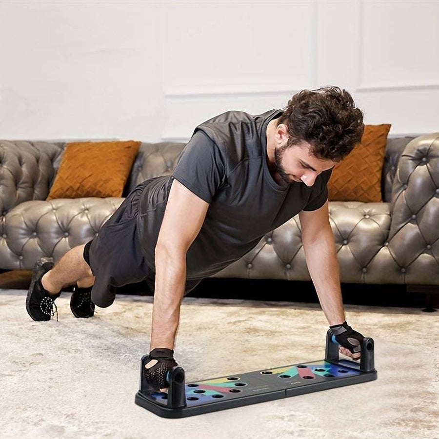 Tabla de flexiones 20 en 1 para fitness