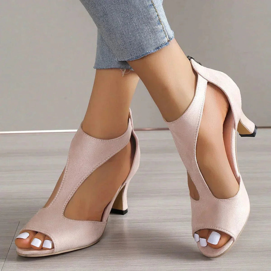 Tacones ortopédicos