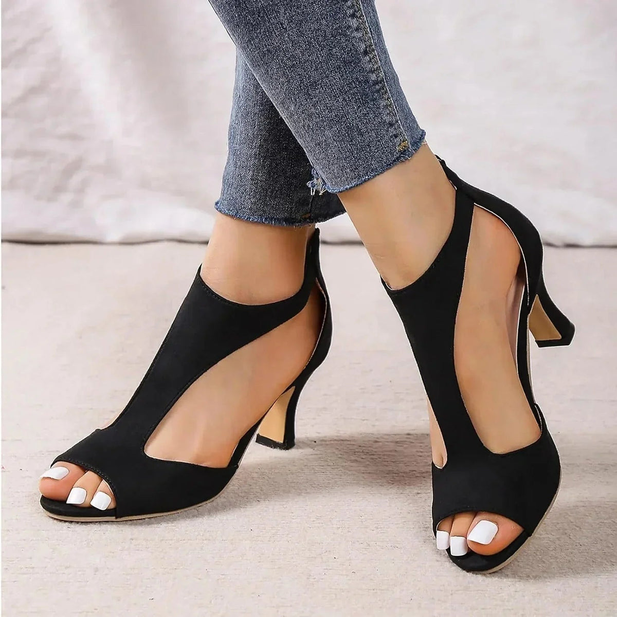 Tacones ortopédicos