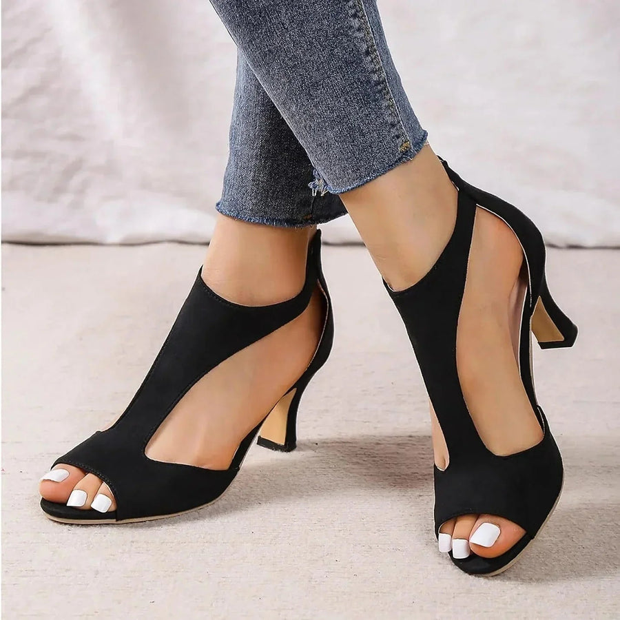 Tacones ortopédicos