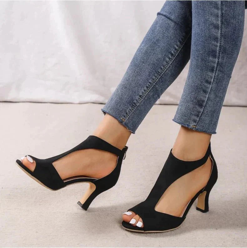 Tacones ortopédicos