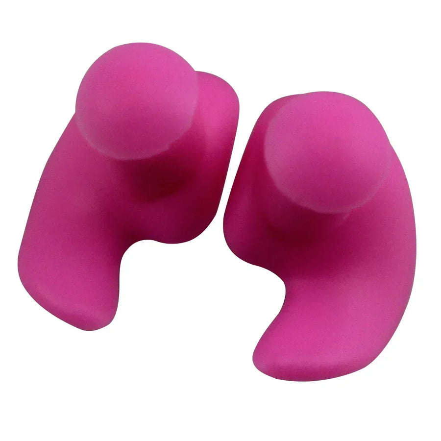 Tapones de silicona para los oídos infantiles para natación y reducción de ruido