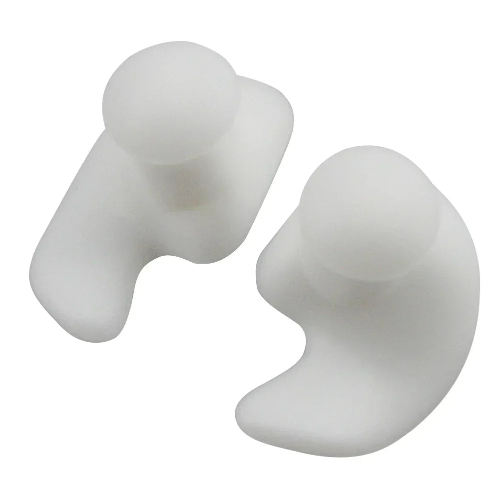 Tapones de silicona para los oídos infantiles para natación y reducción de ruido