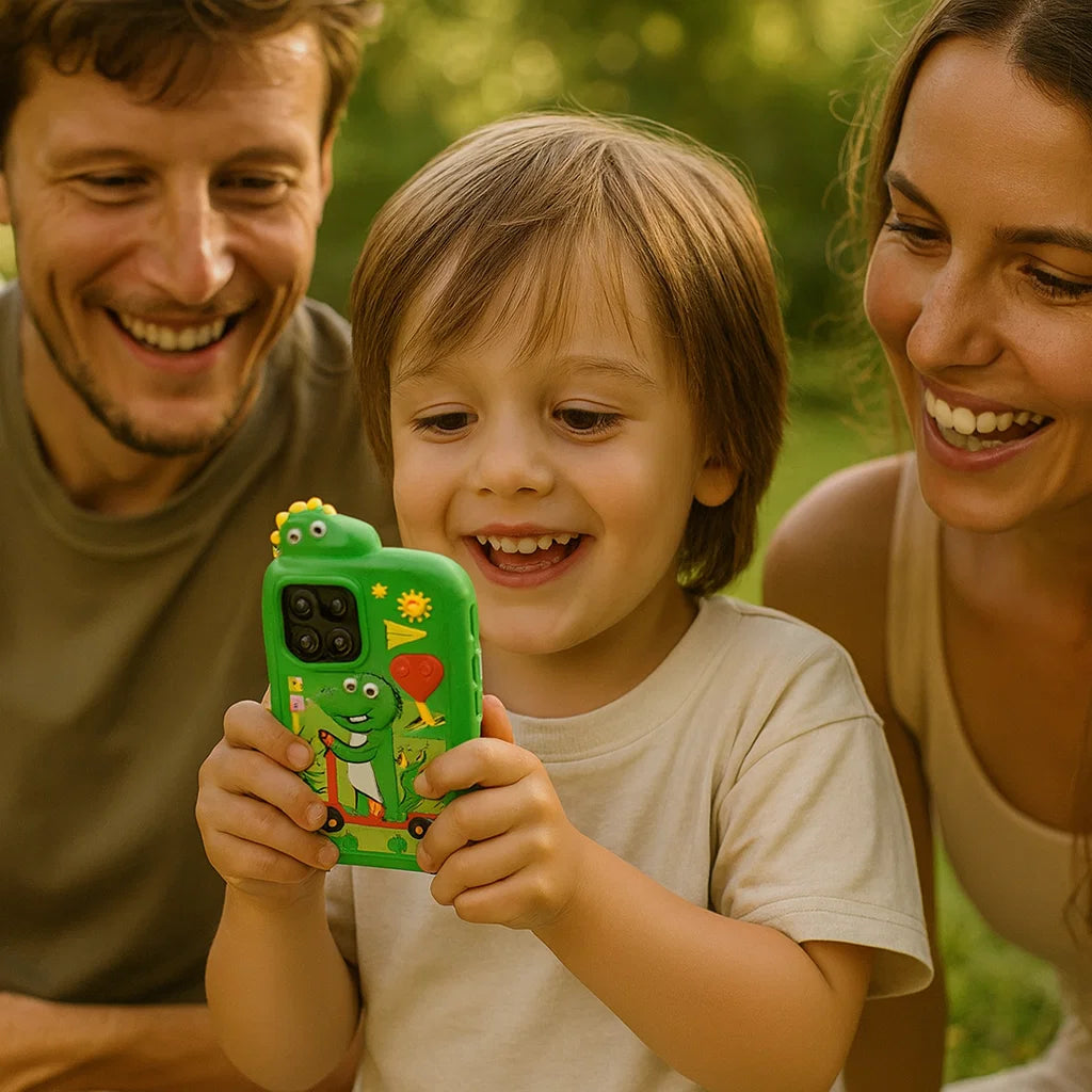 Teléfono móvil de juguete para niños