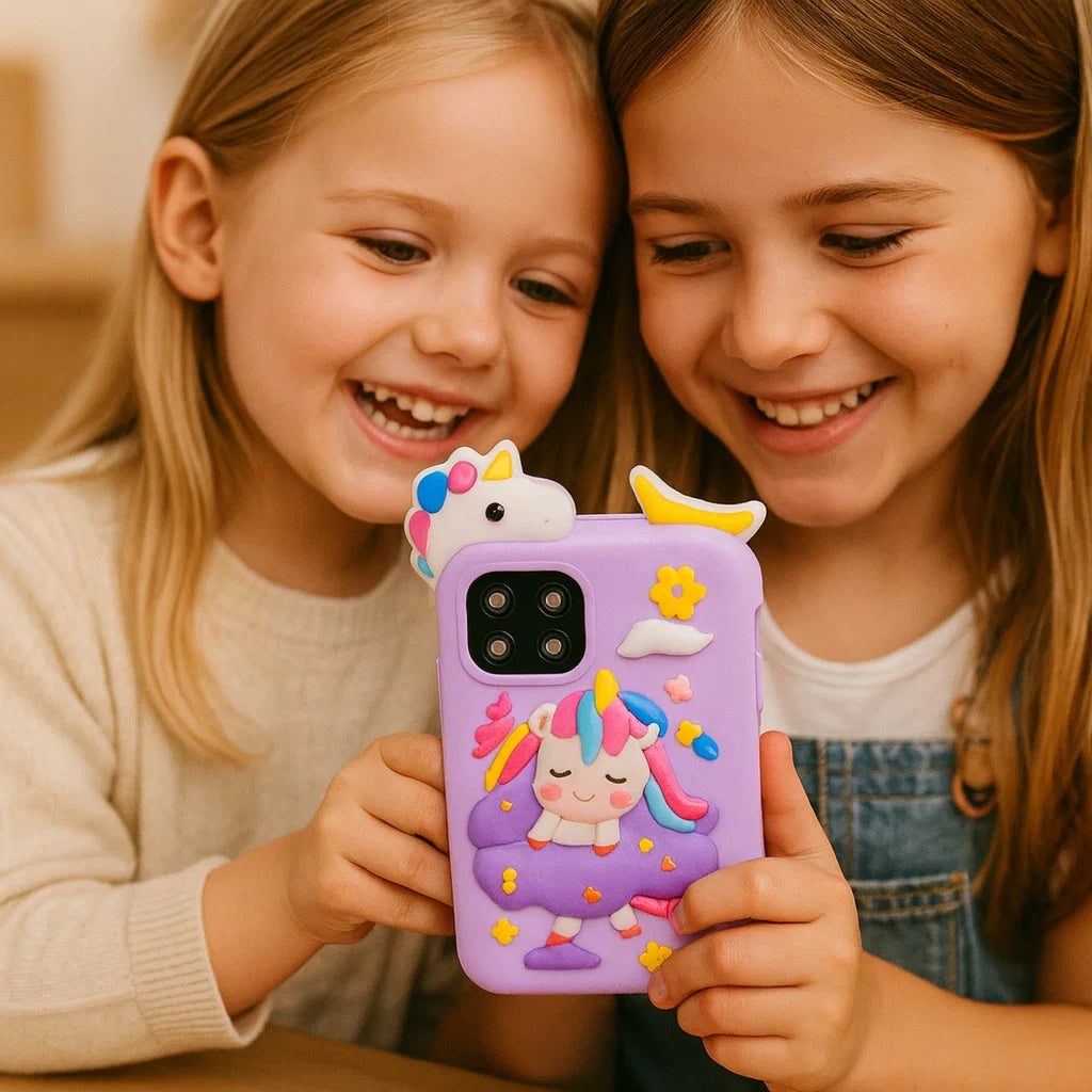 Teléfono móvil de juguete para niños