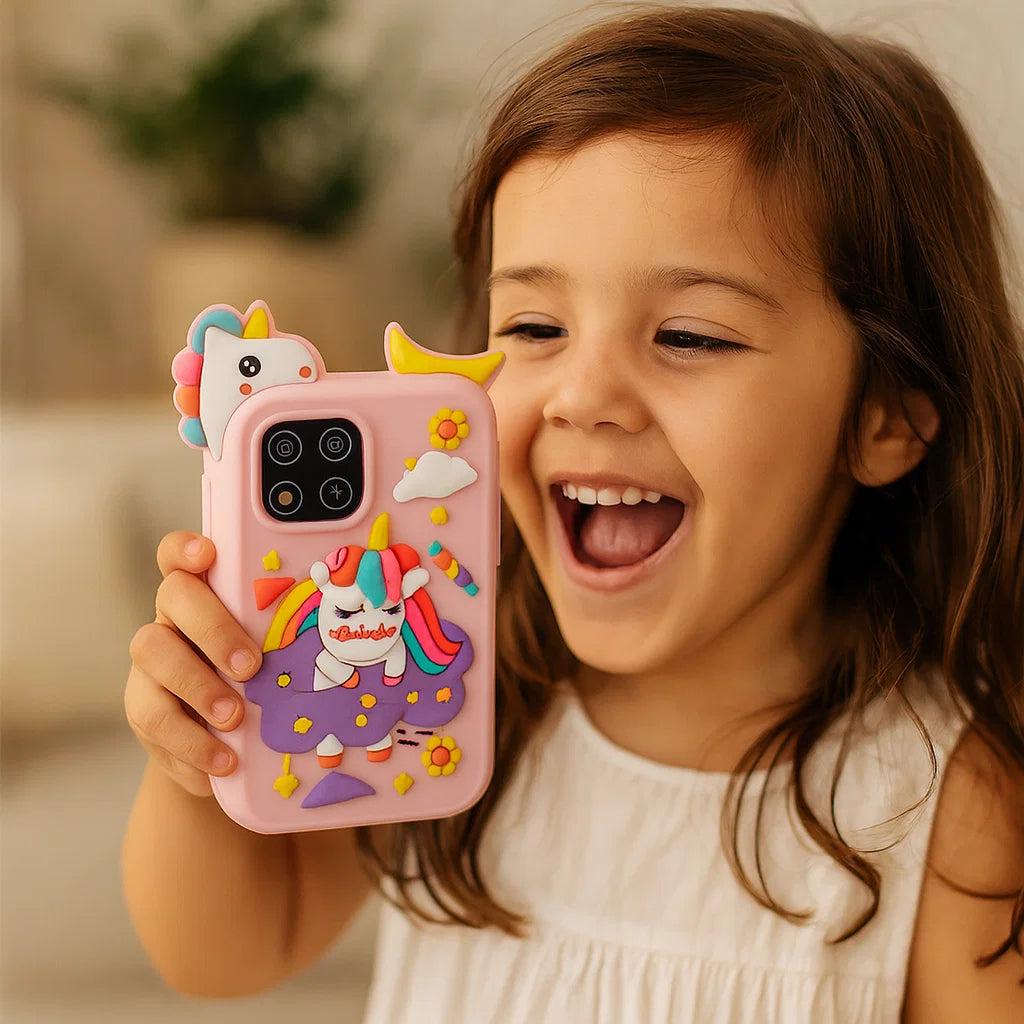 Teléfono móvil de juguete para niños