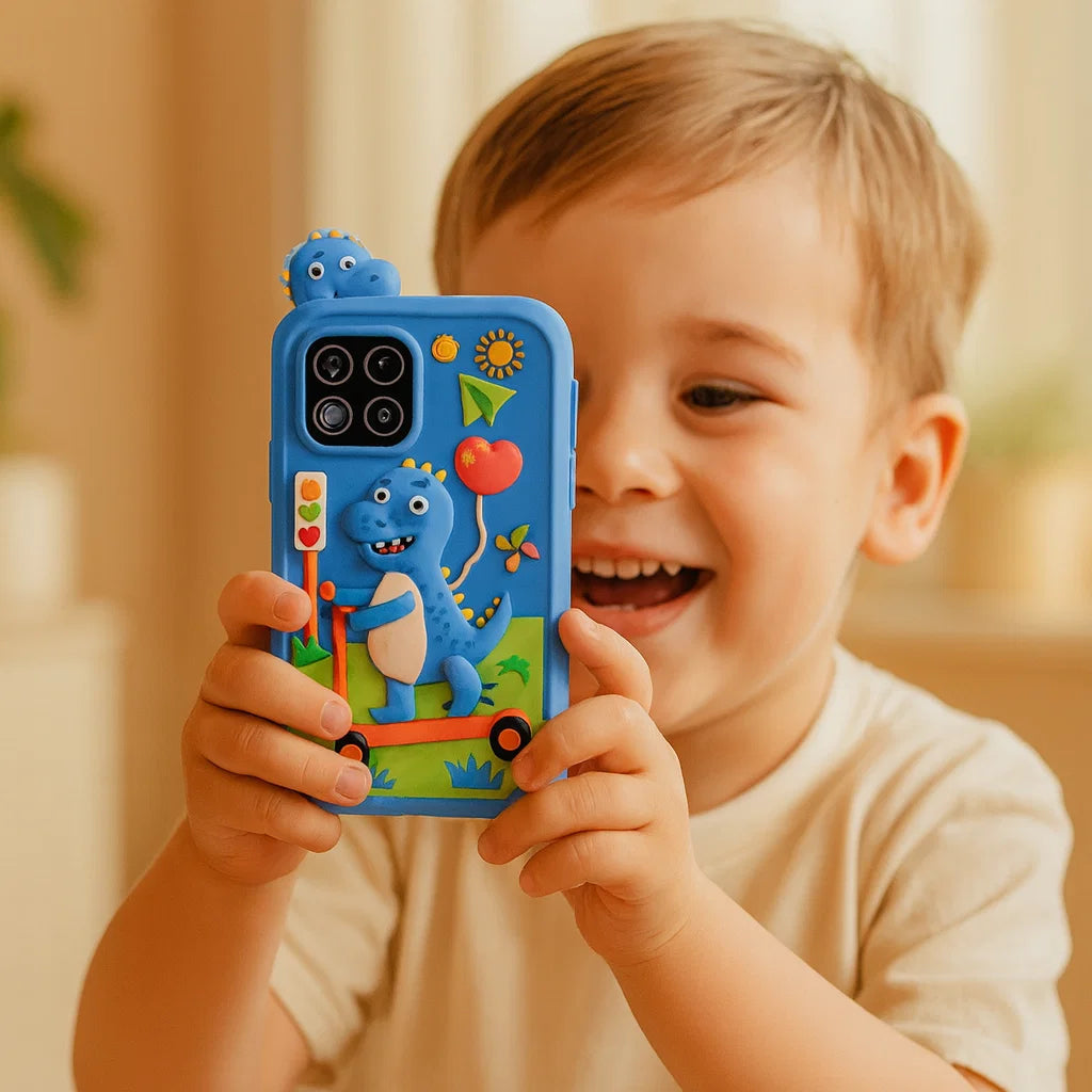 Teléfono móvil de juguete para niños