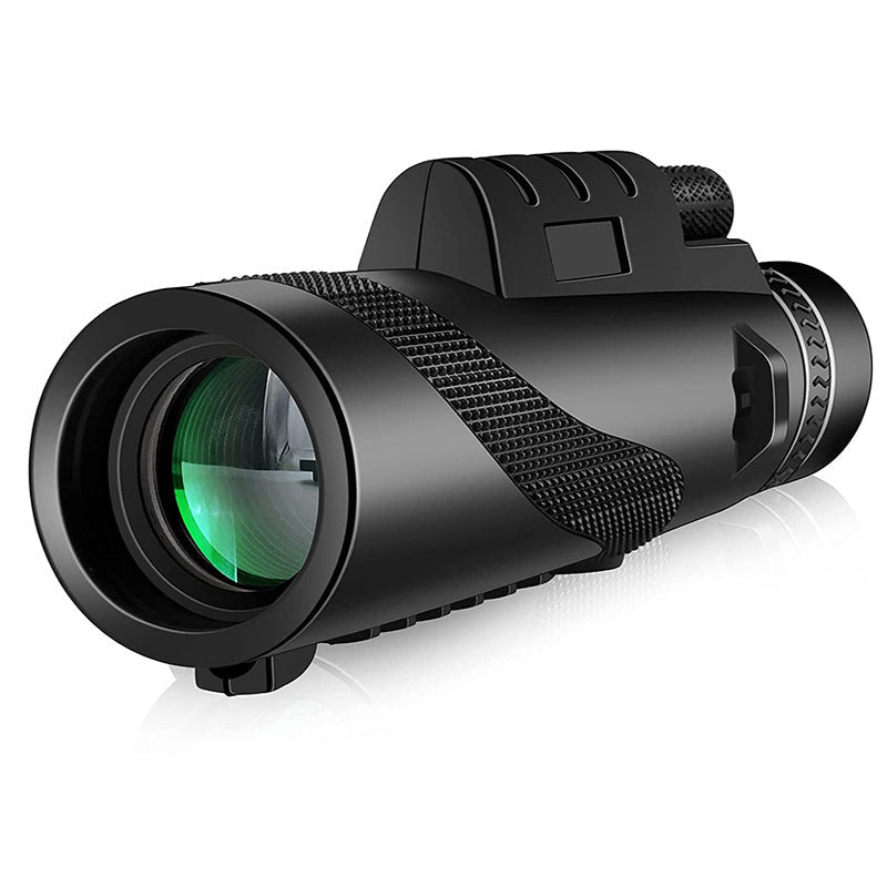 Telescopio monocular portátil con zoom HD 5000M para exteriores