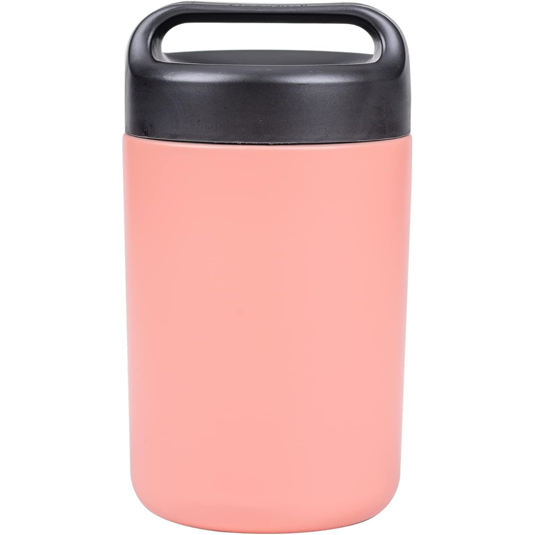 Termo para Alimentos de Acero Inoxidable con Asa