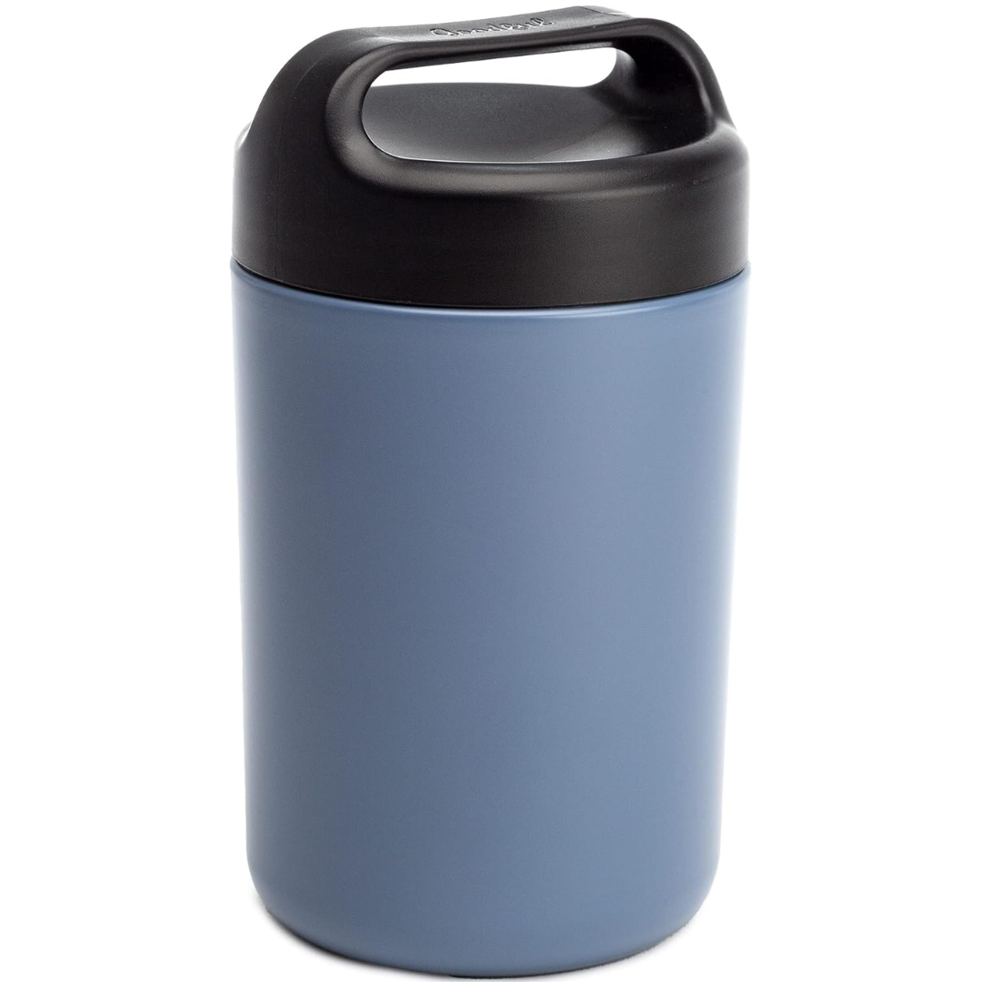 Termo para Alimentos de Acero Inoxidable con Asa