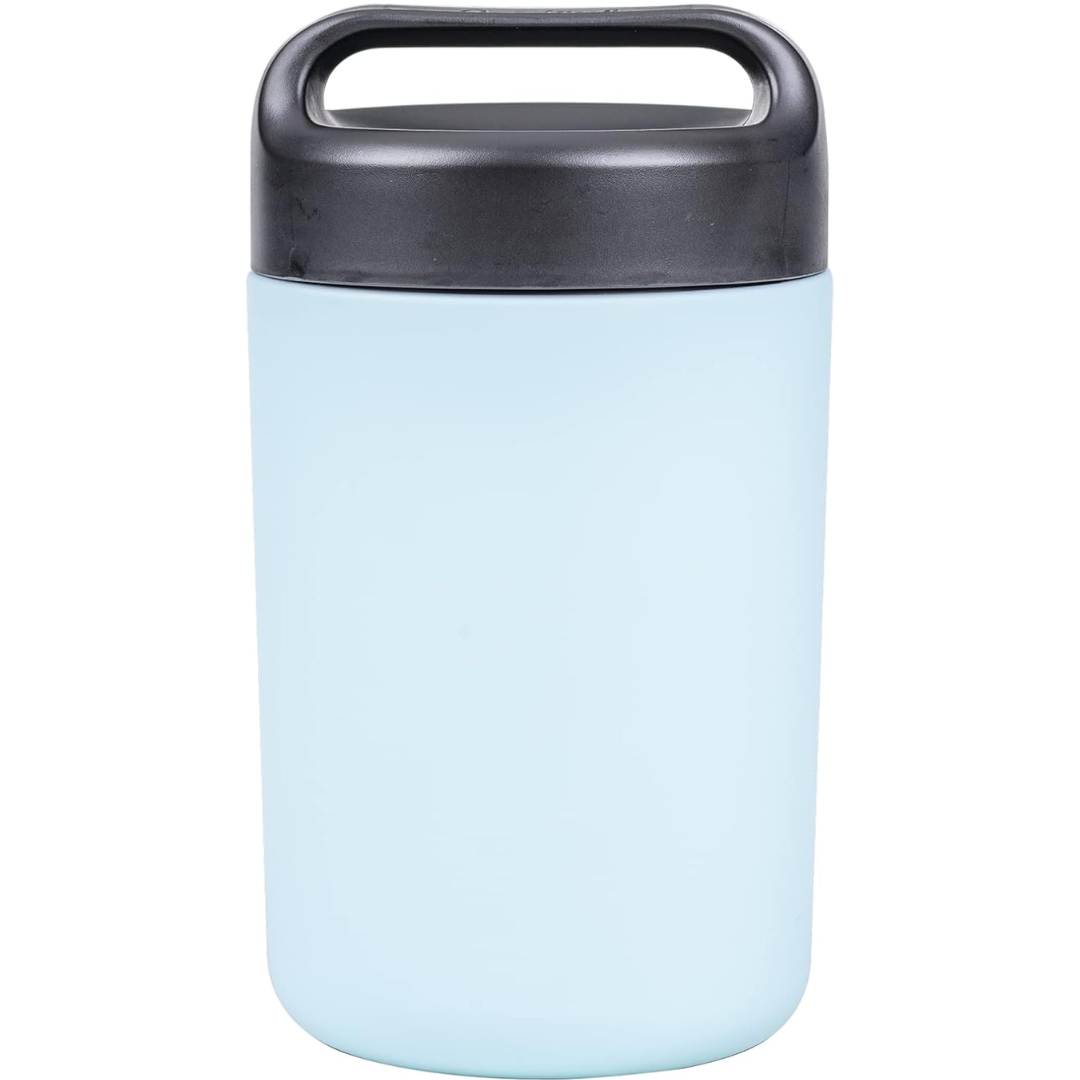 Termo para Alimentos de Acero Inoxidable con Asa