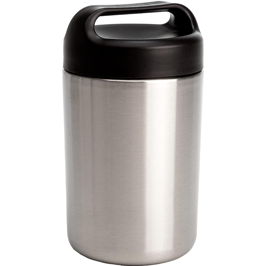 Termo para Alimentos de Acero Inoxidable con Asa