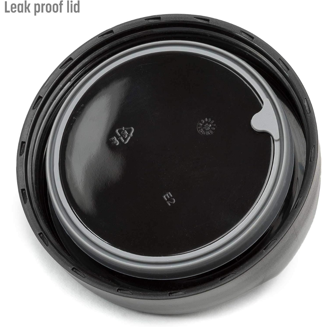 Termo para Alimentos de Acero Inoxidable con Asa
