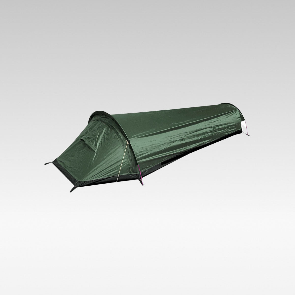 Tienda de campaña bivy ultraligera para senderismo y acampada