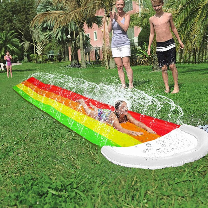 Tobogán de agua | Juguete para el verano