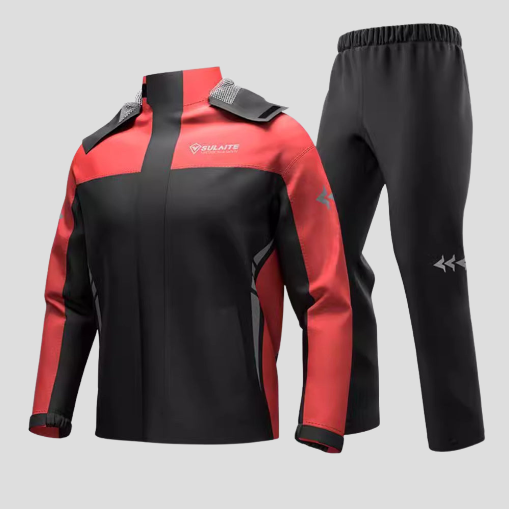 Traje impermeable para exteriores