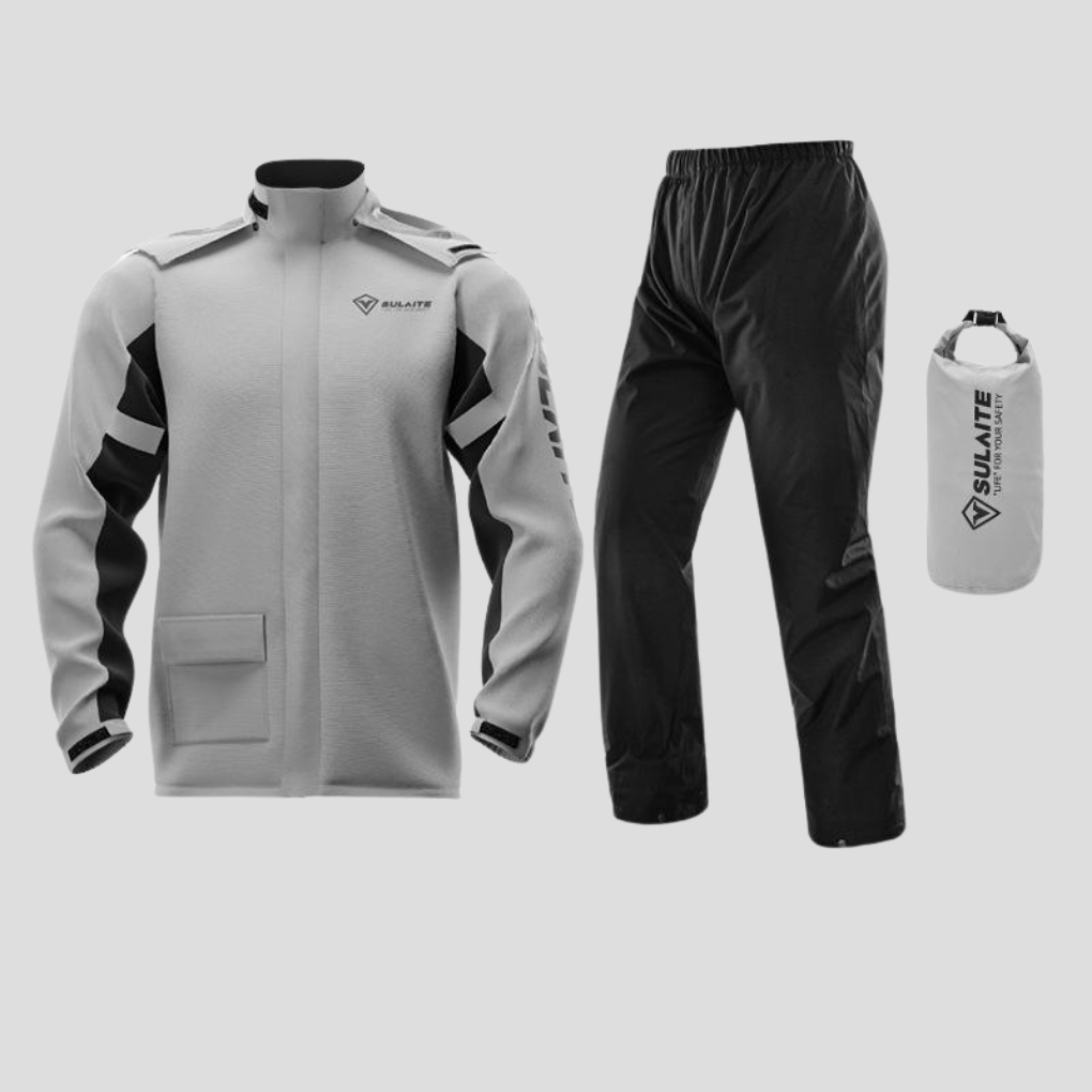 Traje impermeable para exteriores