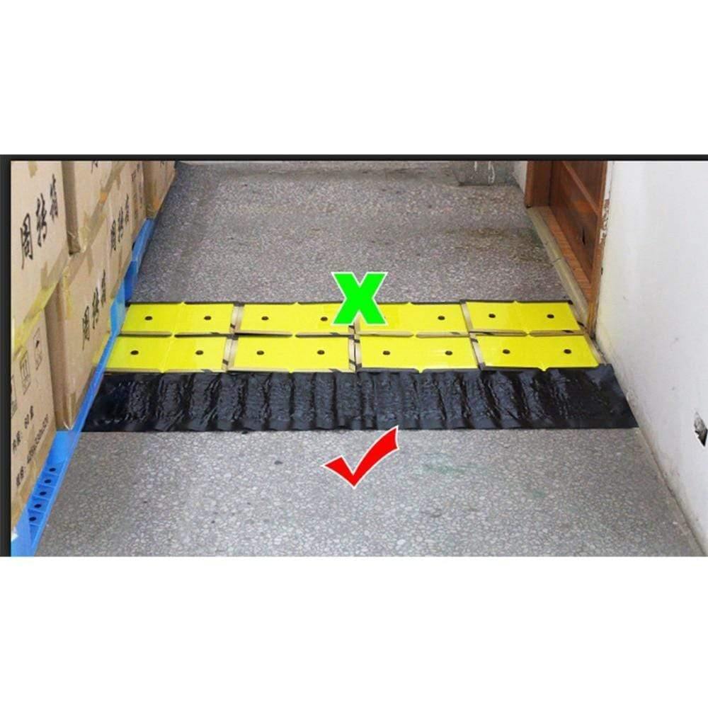 Trampas de pegamento antirratas | Alfombrillas adhesivas grandes para roedores