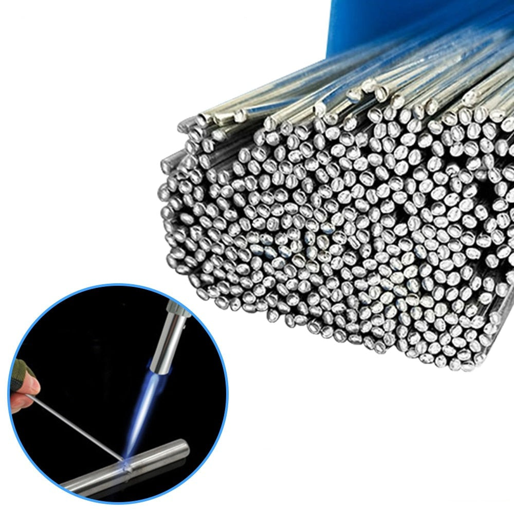 Varillas de soldadura de aluminio
