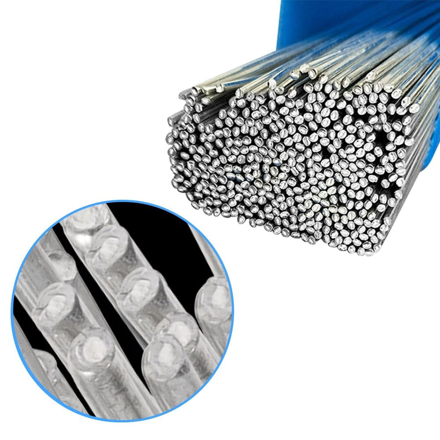 Varillas de soldadura de aluminio