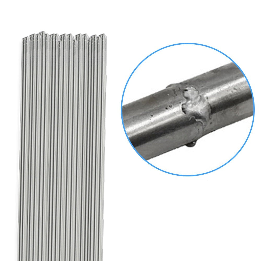 Varillas de soldadura de aluminio