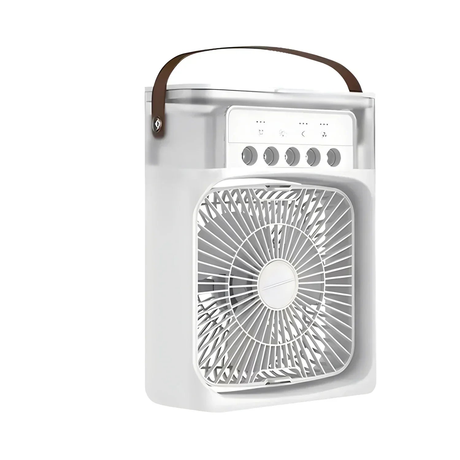 Ventilador de aire frío con luz nocturna
