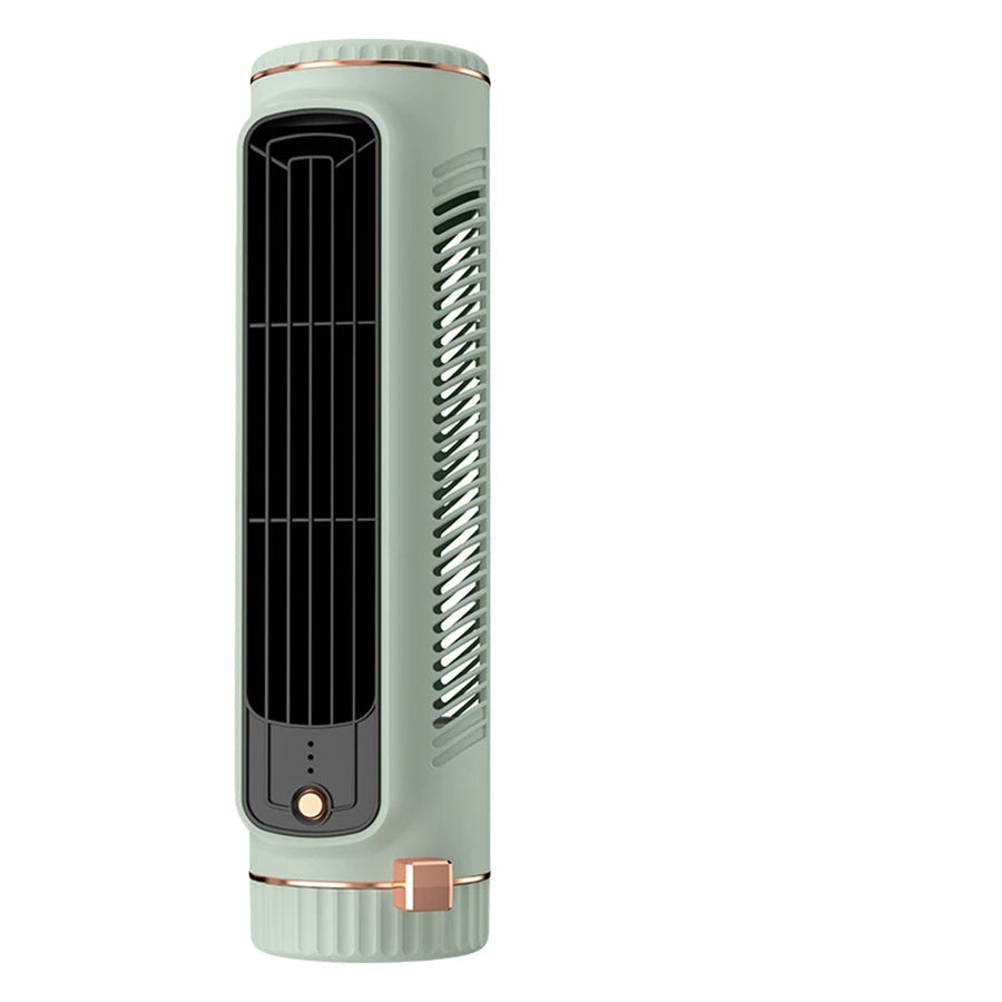 Ventilador de escritorio portátil multifuncional