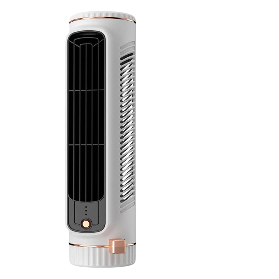 Ventilador de escritorio portátil multifuncional