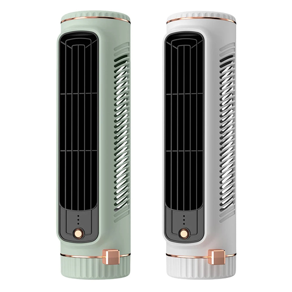 Ventilador de escritorio portátil multifuncional