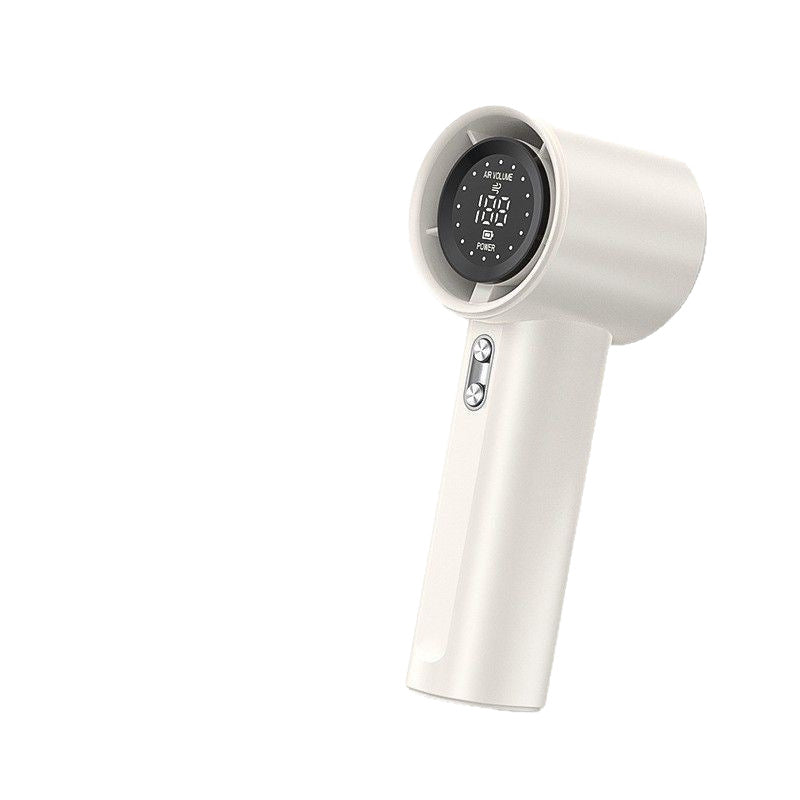 Ventilador de Mano para Mujer