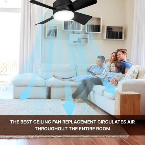Ventilador de techo